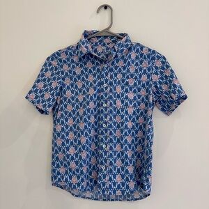 Southern Tide Boys Button Down Shirt